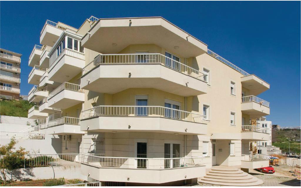 Apartments Kus Split Rum bild