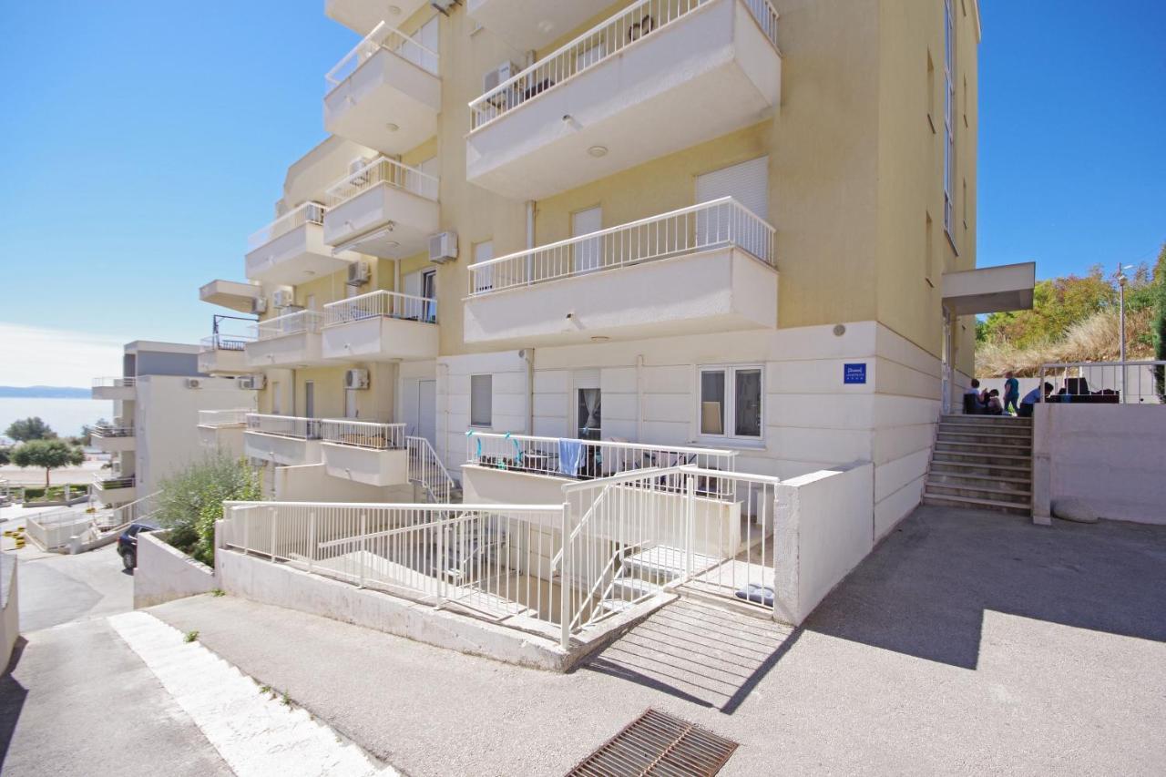 Apartments Kus Split Exteriör bild