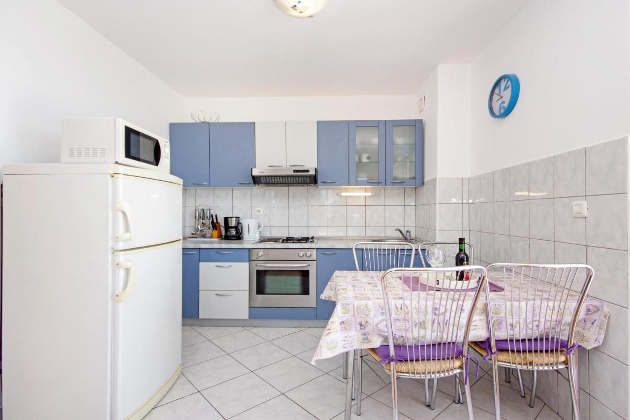 Apartments Kus Split Exteriör bild