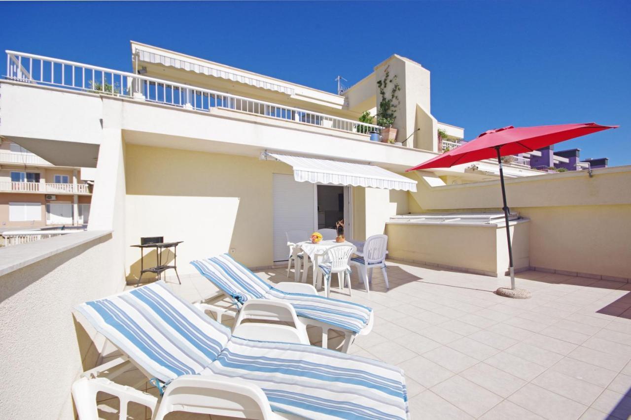 Apartments Kus Split Exteriör bild